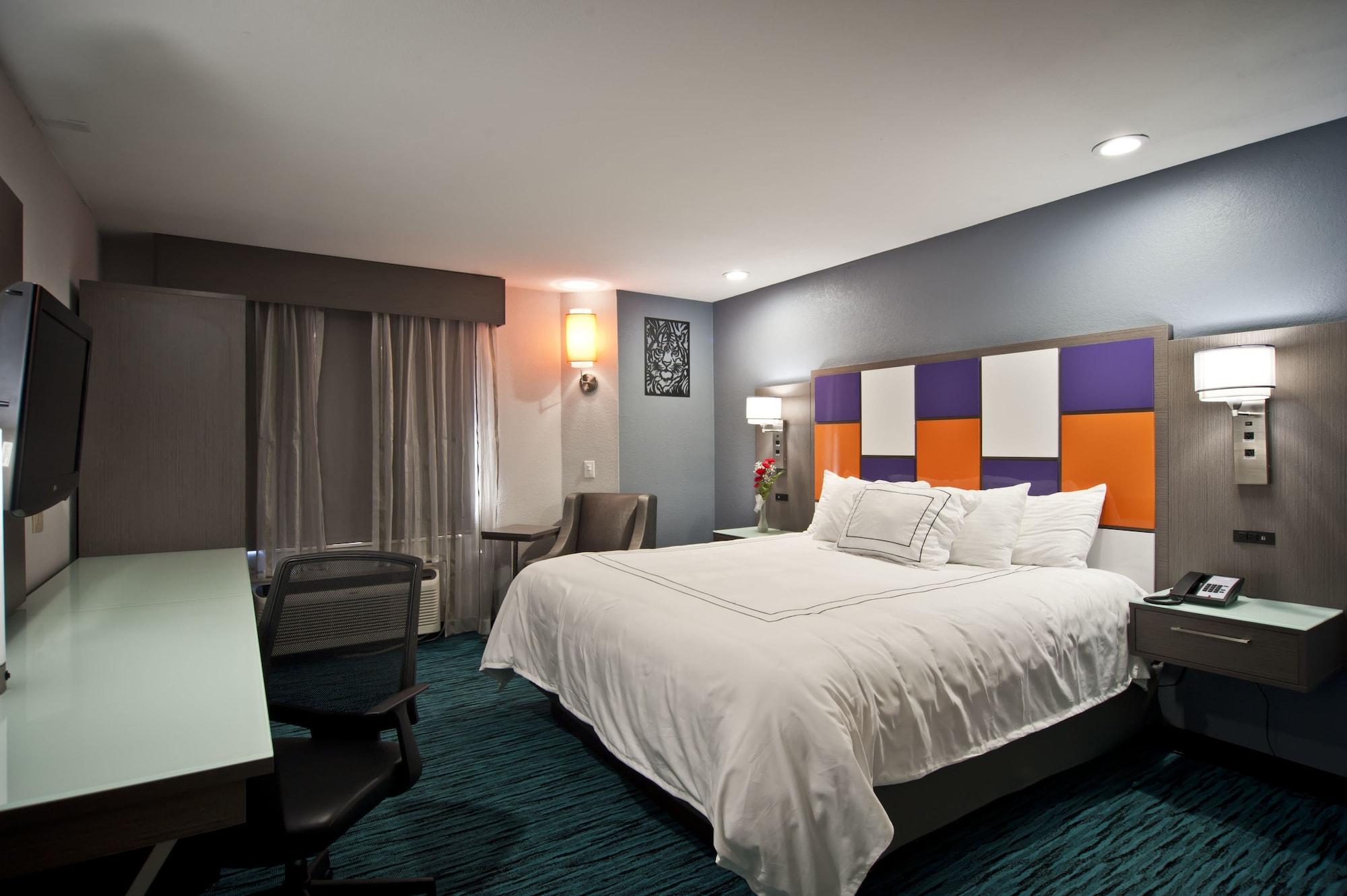 Inn At Clemson Exterior foto