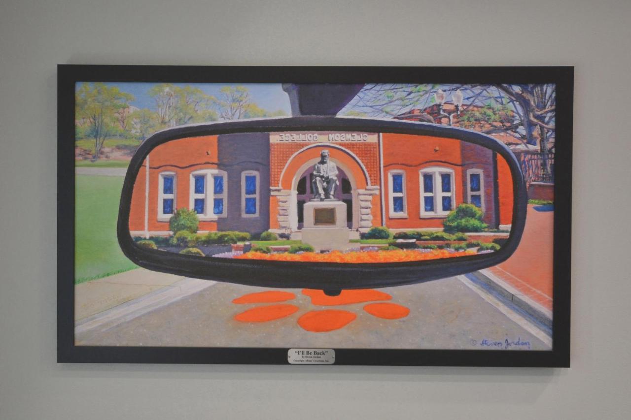 Inn At Clemson Exterior foto